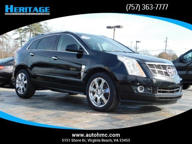 2010 Cadillac SRX