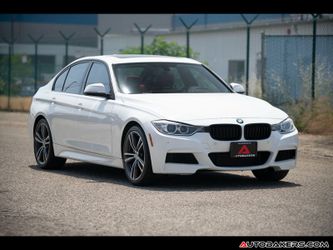2015 BMW 335i