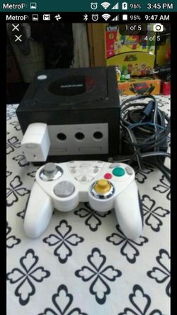 NINTENDO gamecube