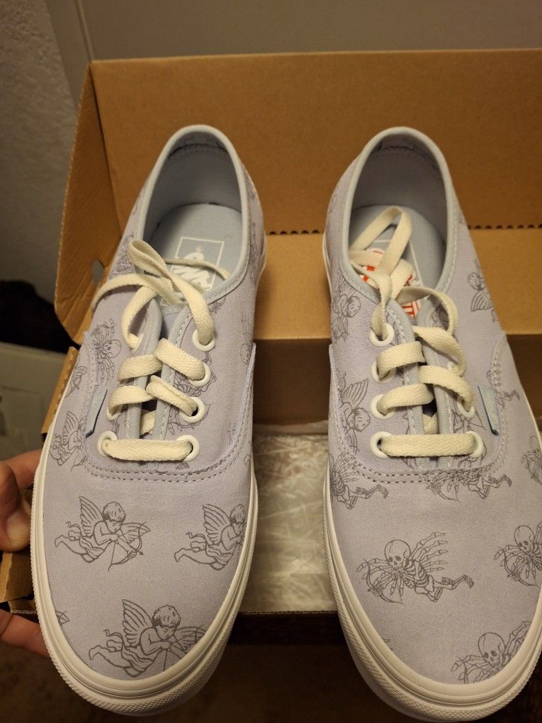 Vans Shoes Love You To Death