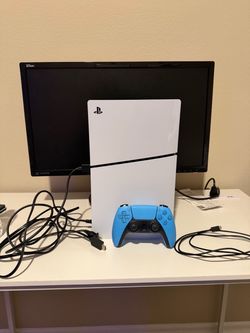 PS5 Slim Edition