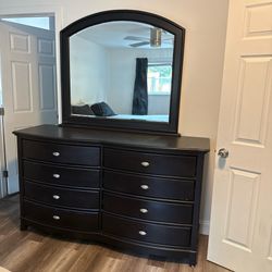 Real Wood Dresser