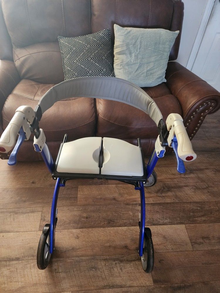 Walker, NITRO DLX