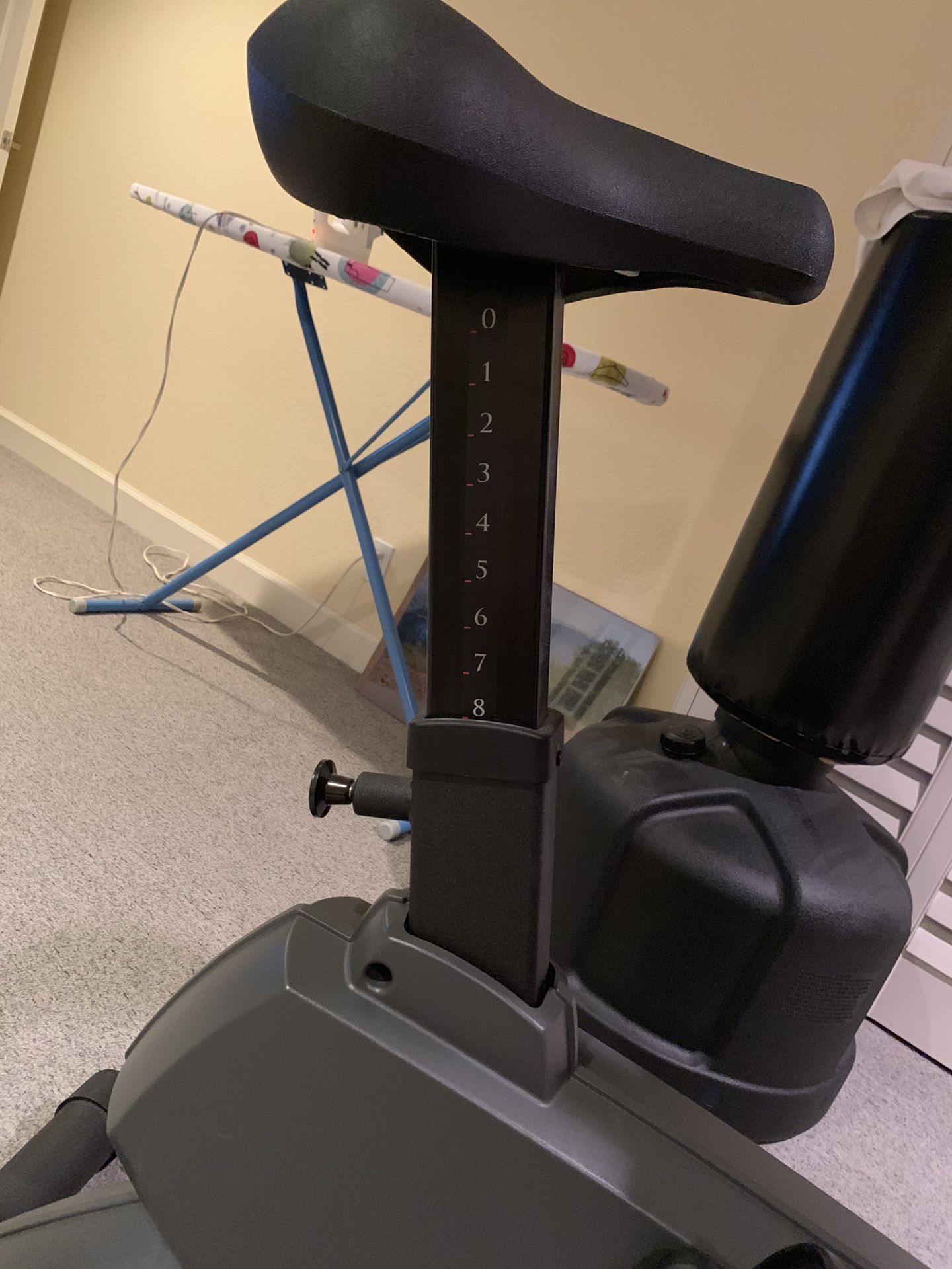 Life fitness c9i stationary bike
