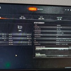 ASUS 360Hz Monitor XG259QN5