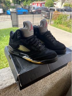 Jordan 5 Youth 6.5