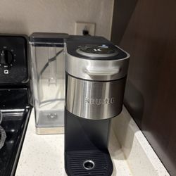 Keurig K-Supreme Plus Coffee Maker