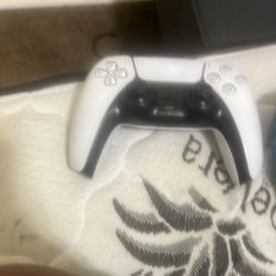 PS five control controller