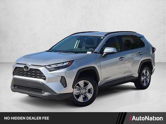2025 Toyota RAV4 Hybrid