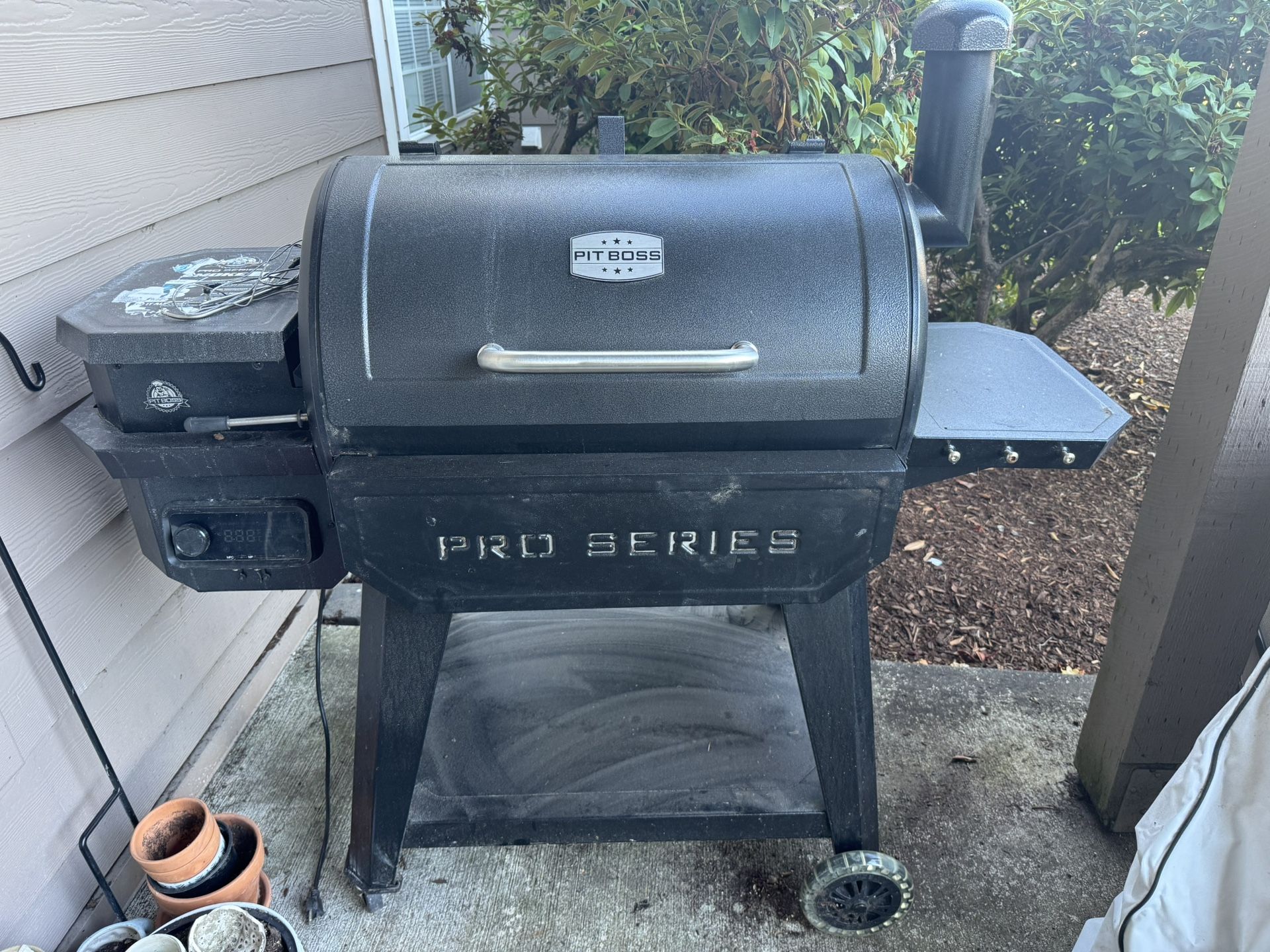 Pitboss Pro series Smoker