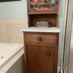 Wash Stand