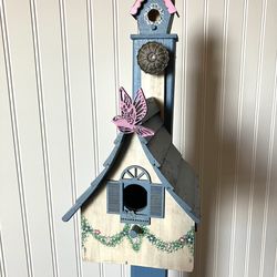 Decorative Birdhouse 