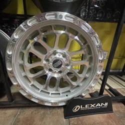 AXD Off-road Wheels