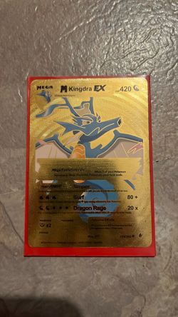 Kingdra EX