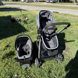 Even FloCar seat Set 