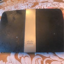 Cisco linksys E4200