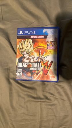 Dbz Xenoverse 1