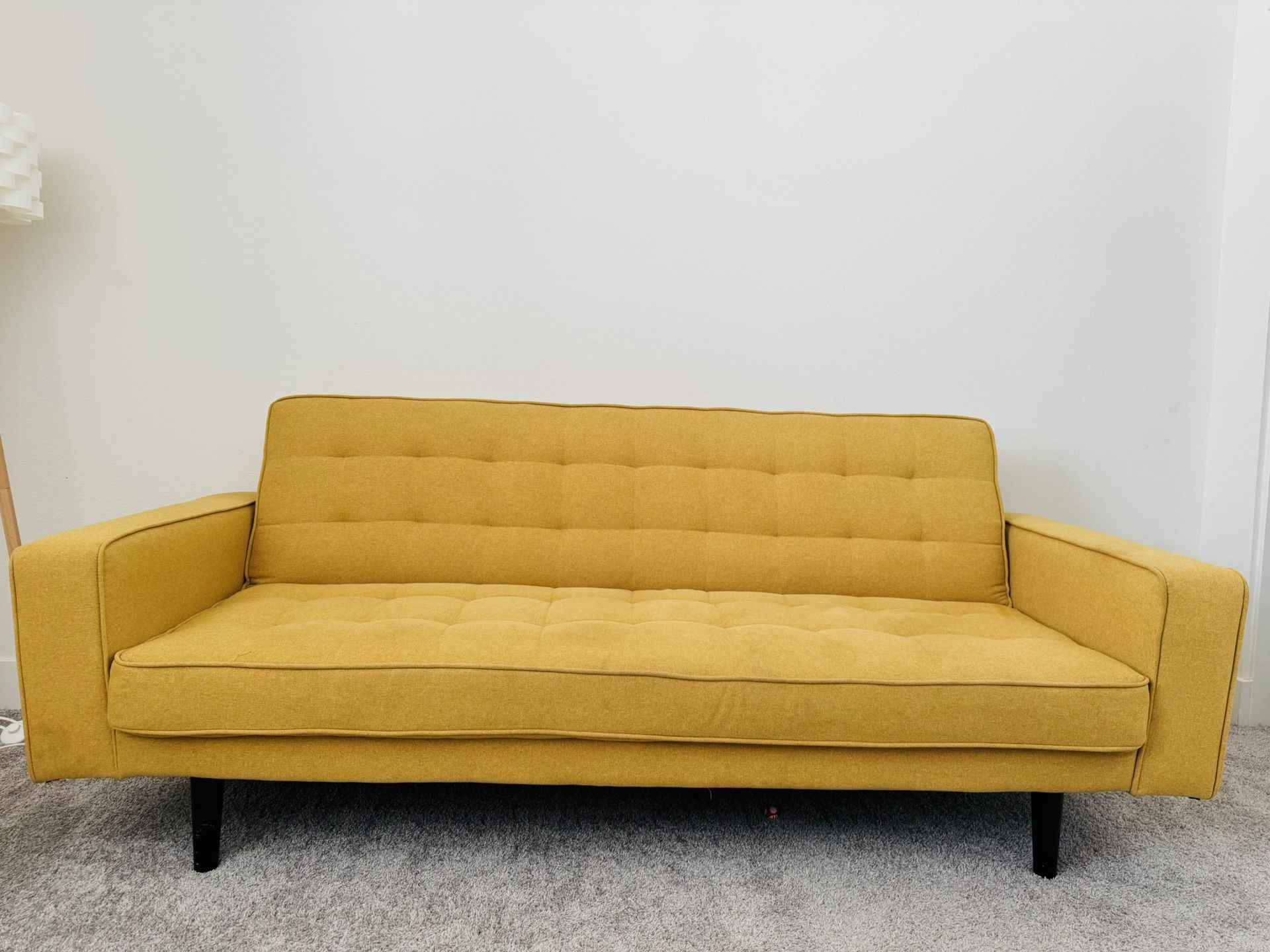 83 Inch Convertible Sleeper Futon