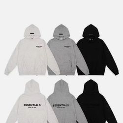 Essentials Hoodies original new