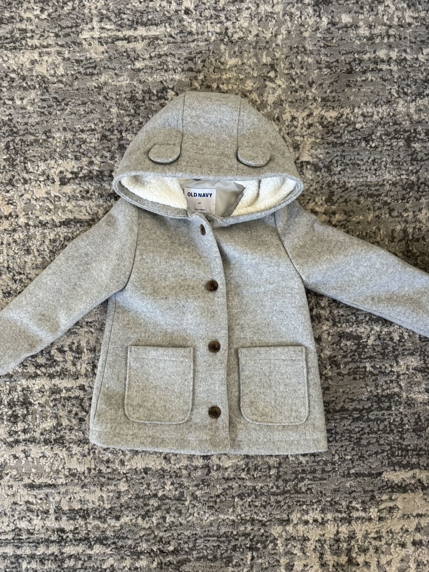 Toddler Girl Jacket