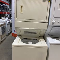 Beige 27” Stackable Unit