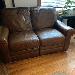 leather Sofa