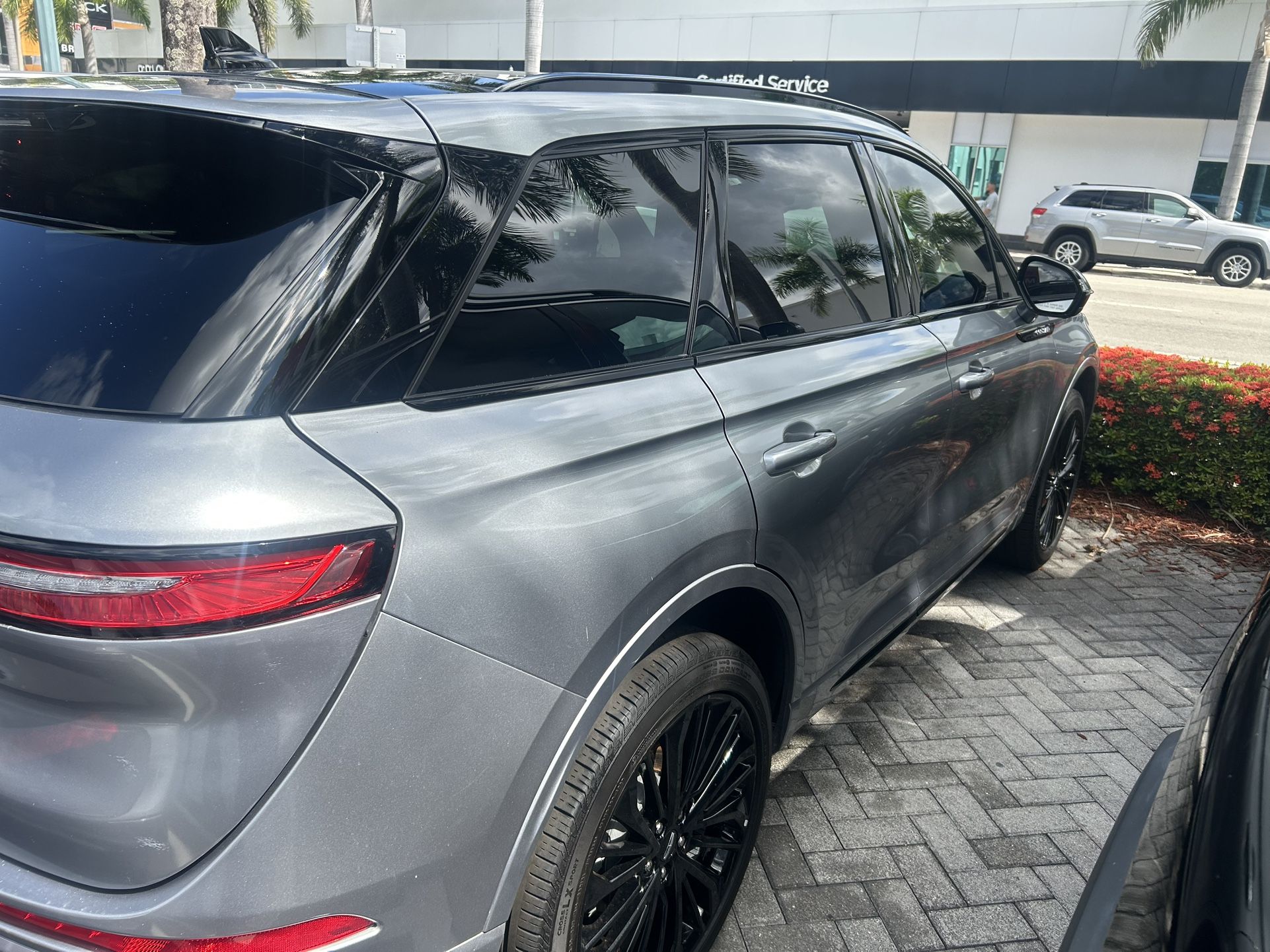 2021 Land Rover Range Rover Evoque
