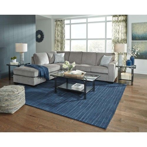 Gray Sectional Sofa