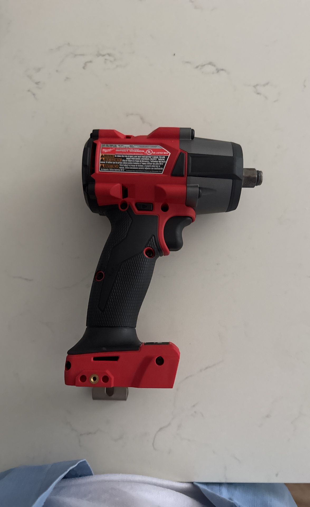 Brand New Milwaukee Impact 1/2 2962