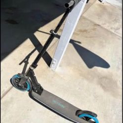 Black Jetson Scooter