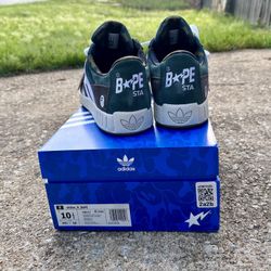 BAPE STAS X ADIDAS COLLAB 