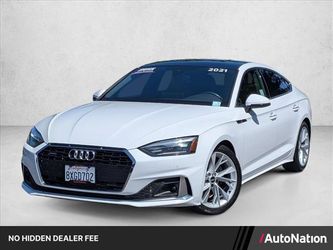 2021 Audi A5 Sportback