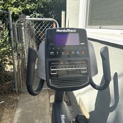 Exercise Bike 