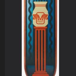 Monarch Project Skateboard 