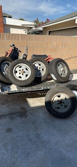 Vw Vanagon Wheels 14”