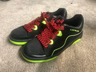 Men’s Size 11.5 Airwalk Shoes For Men