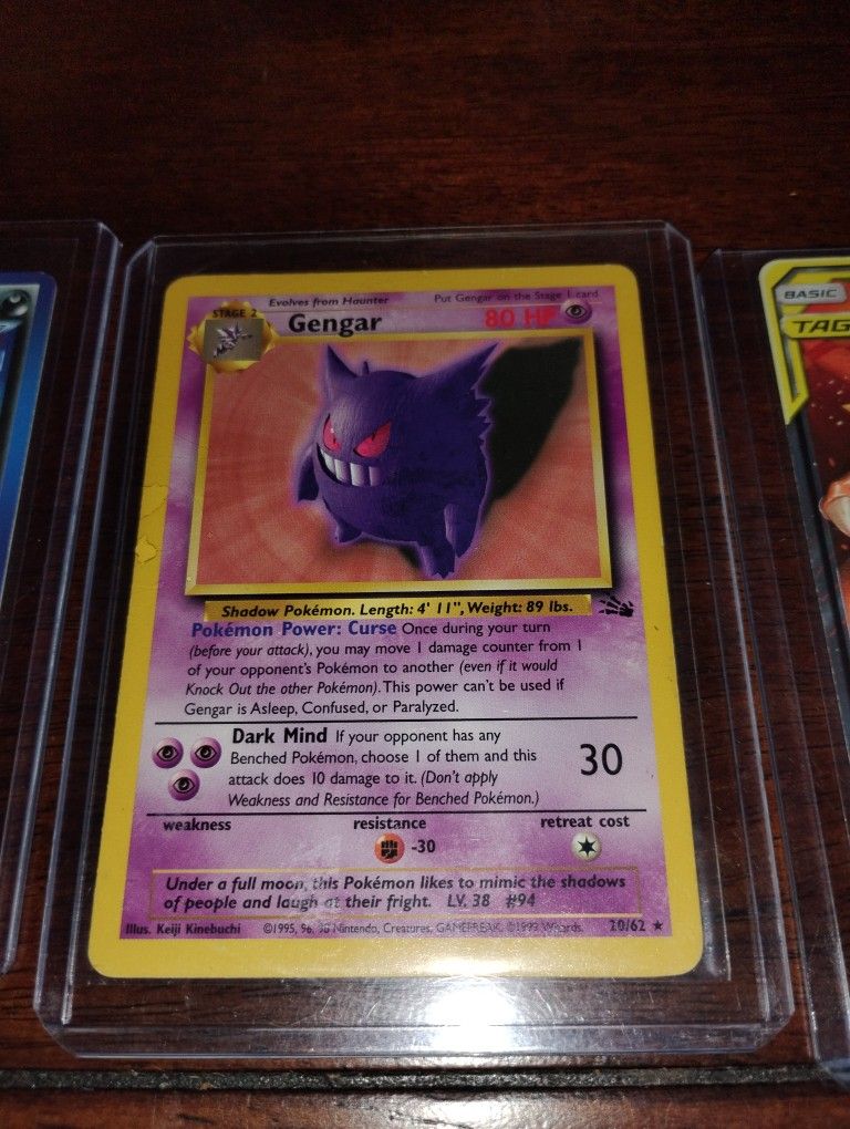 Pokemon Cards