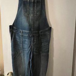 Motherhood Maternity Overalls