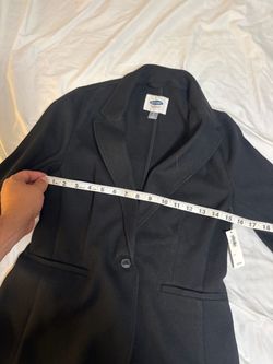 Old Navy Black Blazer with Tags women’s small $15