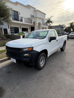 2019 Chevrolet Silverado 1500 4 x 4