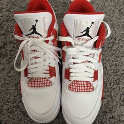 Air Jordan 4’s