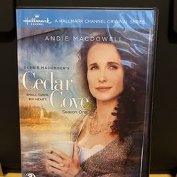Hallmark Channel Cedar Cove Season 1 DVD 