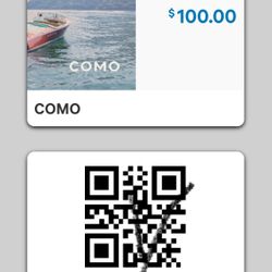 COMO ITALIAN /SEAFOOD RESTAURANT