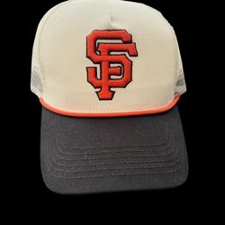 SF Giants Hat And Shirt. $10 Each 
