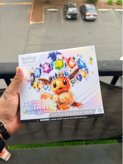 Pokemon ETB