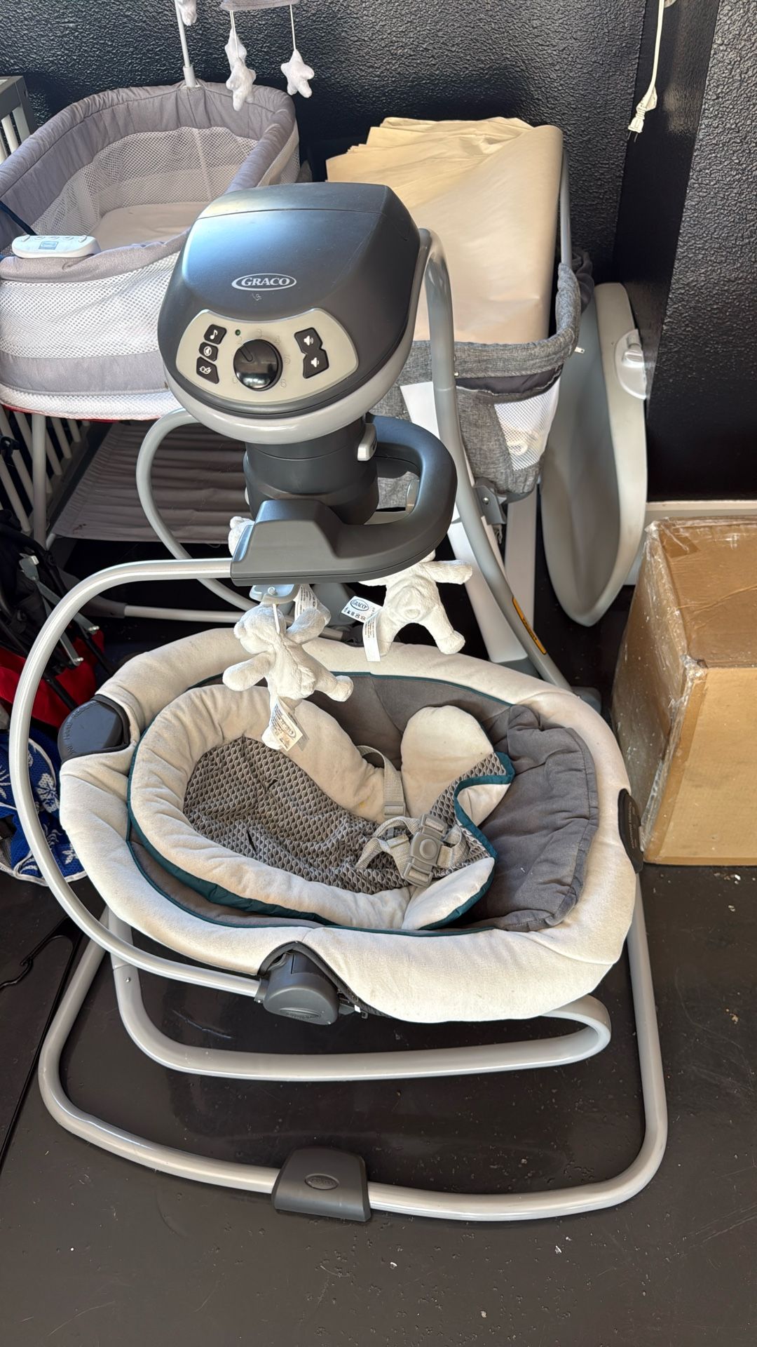 Graco Baby Swing