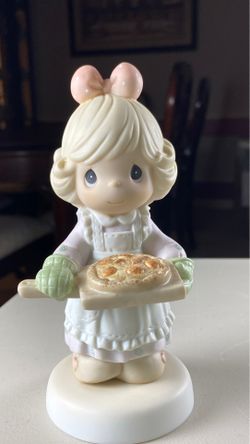 Precious Moments Friendship’s A Slice of Life Figure