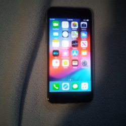 iPhone 6 32gigs 