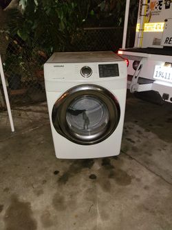 Samsung Dryer
