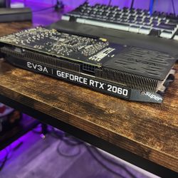 GeForce RTX 2060 Super